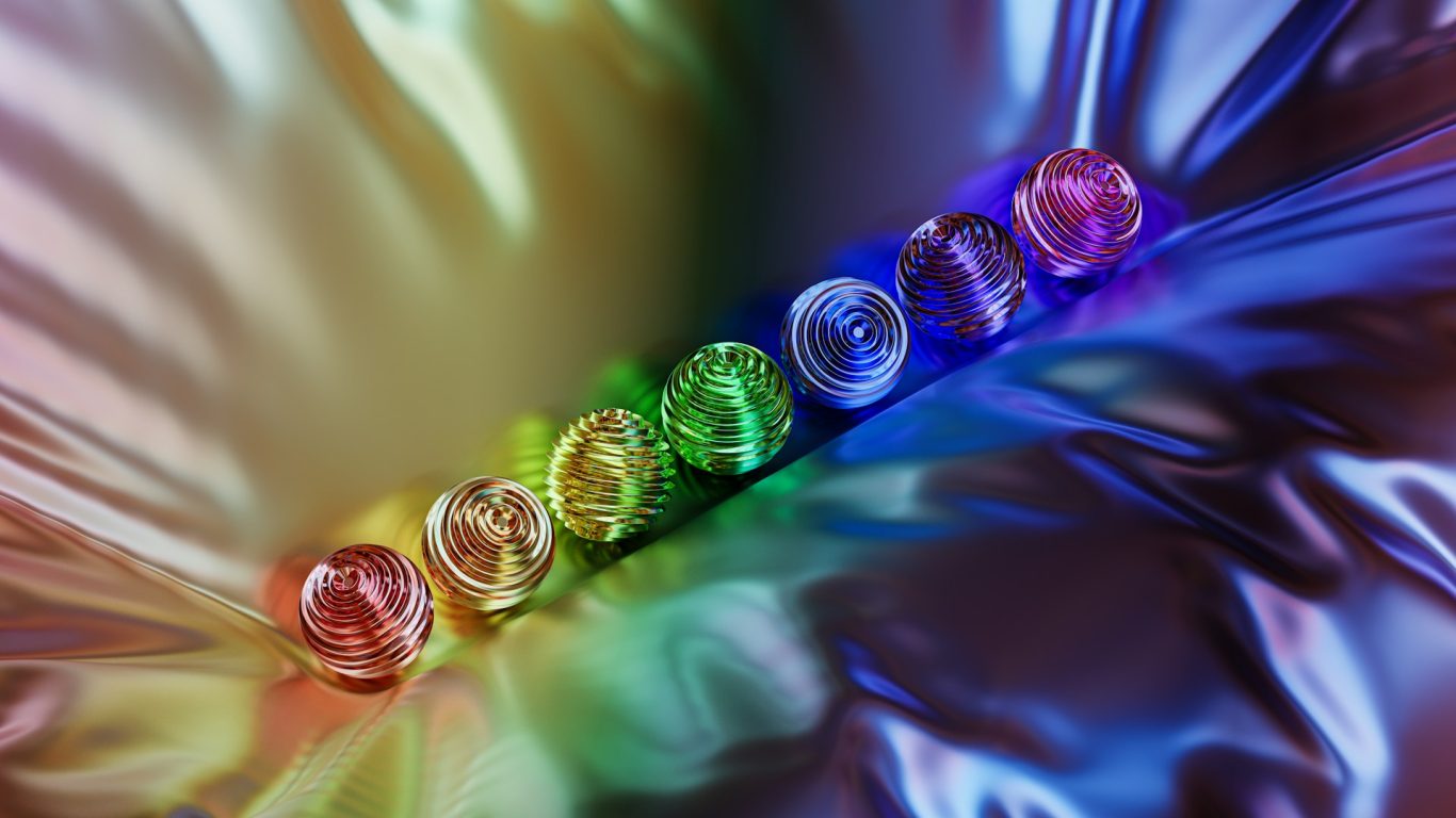 Chakras Nettoyage & rechargement des chakras