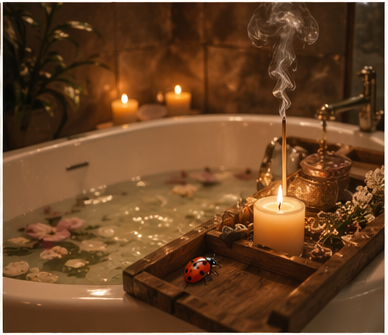 Infusions pour le bain
